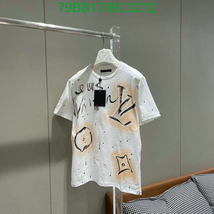 LV-Clothing Code: BC3272 $: 79USD