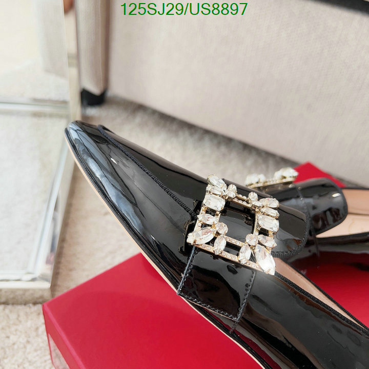 Roger Vivier-Women Shoes Code: US8897 $: 125USD