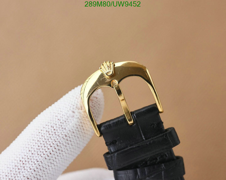 Rolex-Watch-Mirror Quality Code: UW9452 $: 289USD