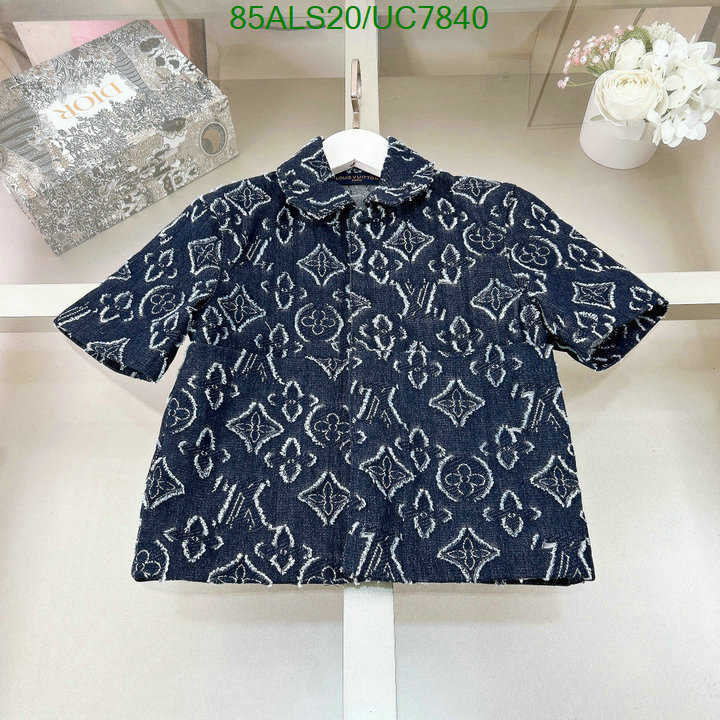 LV-Kids clothing Code: UC7840 $: 85USD