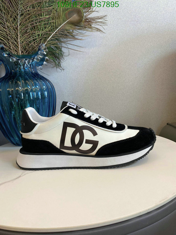 D&G-Men shoes Code: US7895 $: 109USD