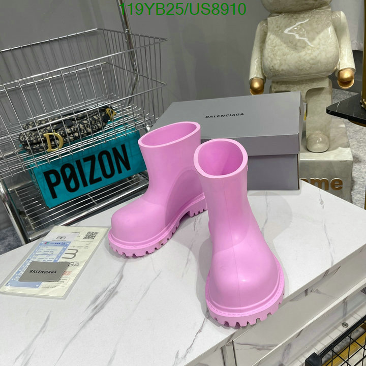 Balenciaga-Women Shoes Code: US8910 $: 119USD