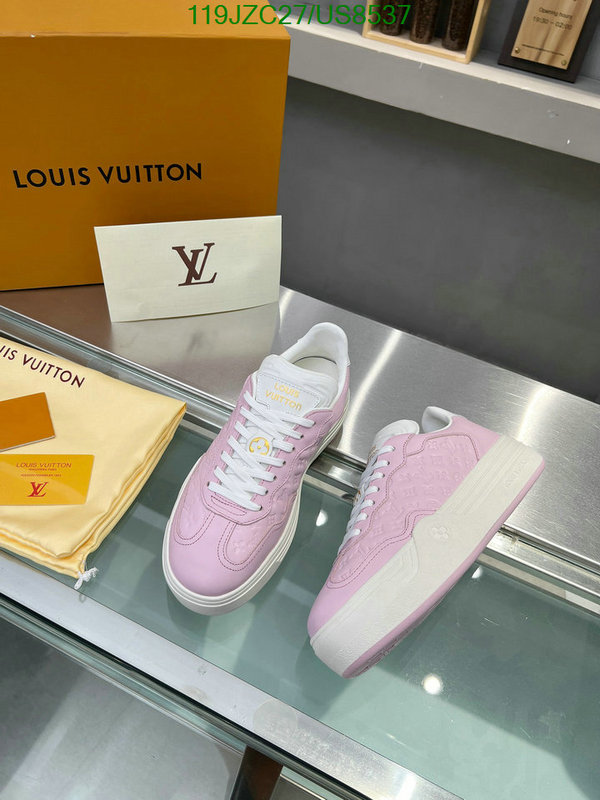 LV-Women Shoes Code: US8537 $: 119USD