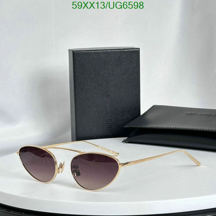 YSL-Glasses Code: UG6598 $: 59USD
