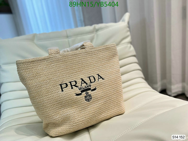 Prada-Bag-4A Quality Code: YB5404 $: 89USD