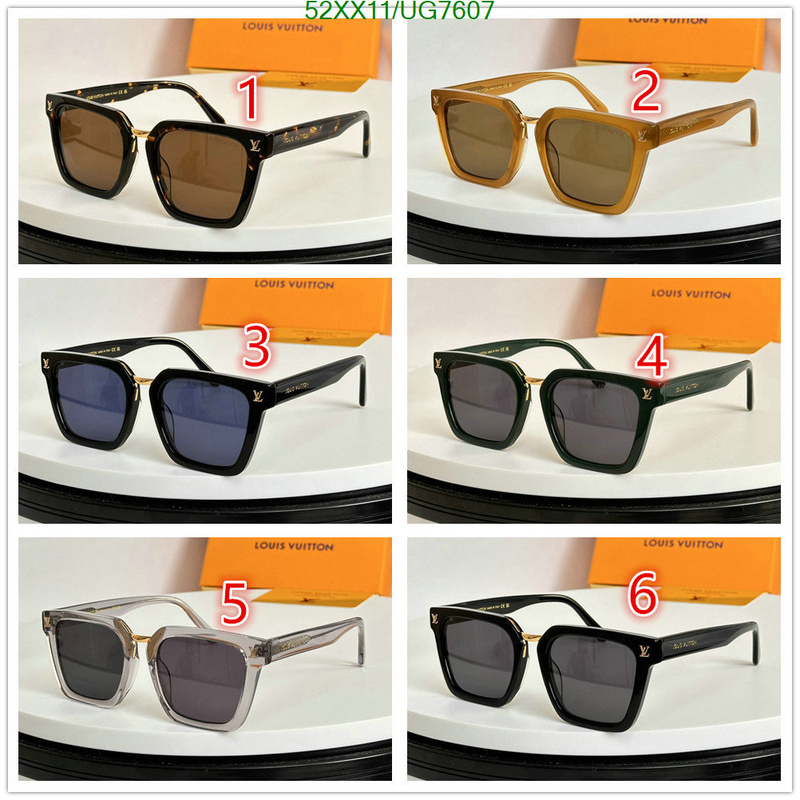 LV-Glasses Code: UG7607 $: 52USD