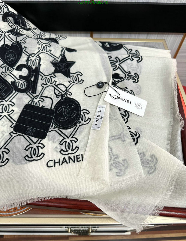 Chanel-Scarf Code: UM8640 $: 75USD