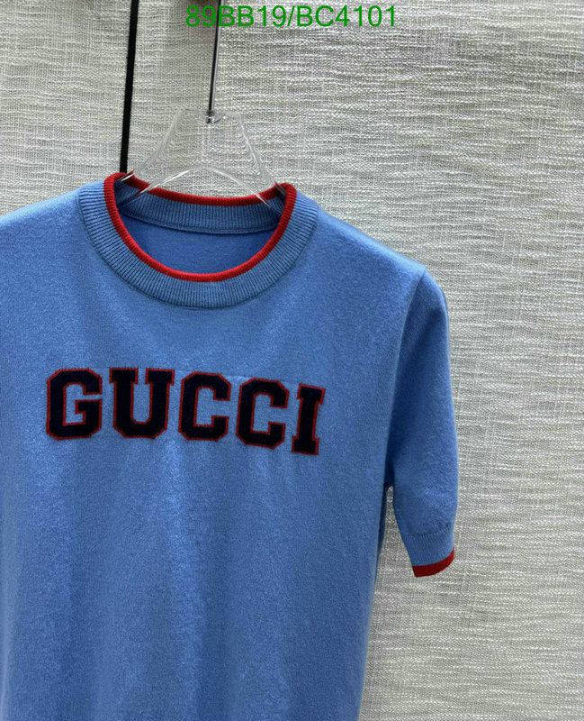 Gucci-Clothing Code: BC4101 $: 89USD