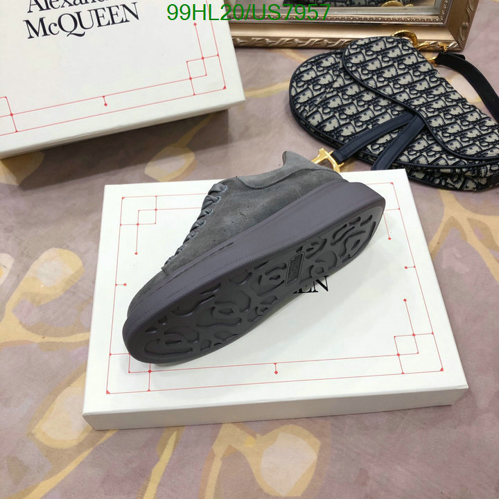 Alexander Mcqueen-Women Shoes Code: US7957 $: 99USD