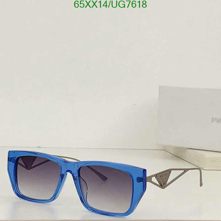 Prada-Glasses Code: UG7618 $: 65USD