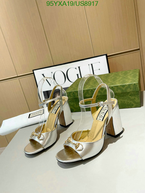 Gucci-Women Shoes Code: US8917