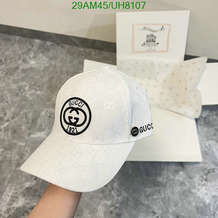 Gucci-Cap(Hat) Code: UH8107 $: 29USD