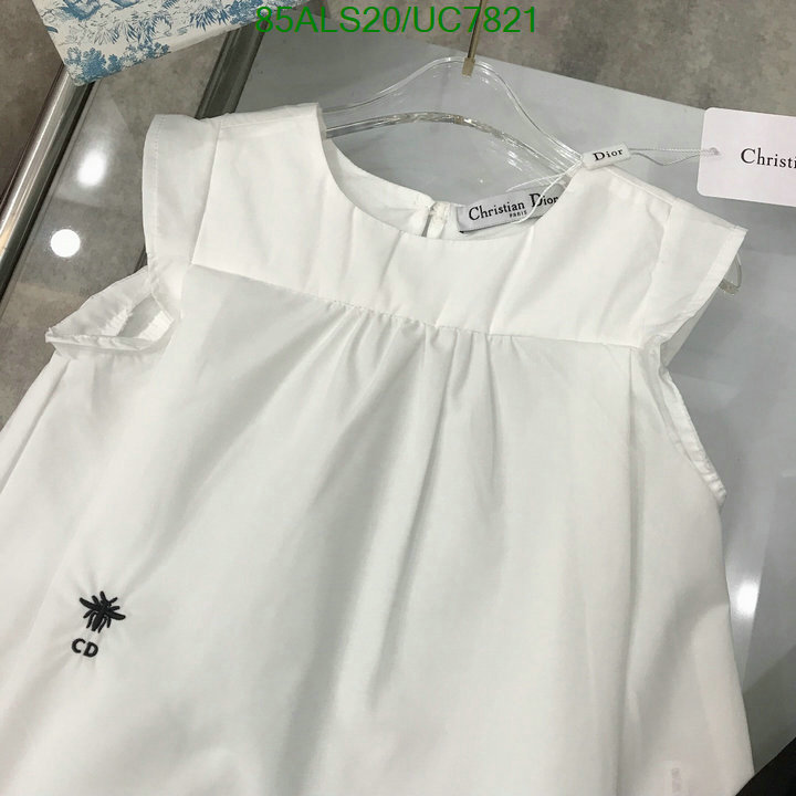 Dior-Kids clothing Code: UC7821 $: 85USD