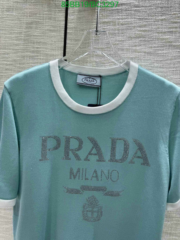 Prada-Clothing Code: BC3297 $: 85USD