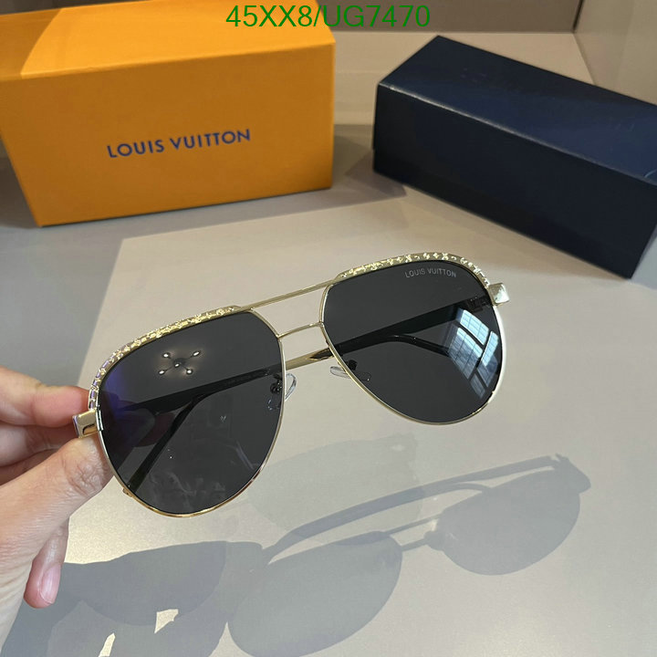 LV-Glasses Code: UG7470 $: 45USD