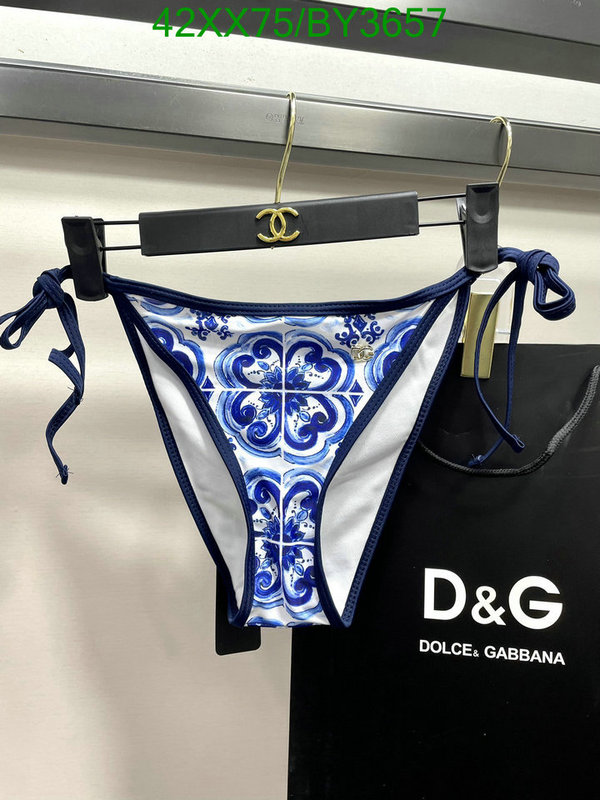 D&G-Swimsuit Code: BY3657 $: 42USD