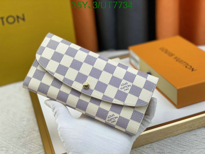 LV-Wallet-4A Quality Code: UT7734 $: 35USD