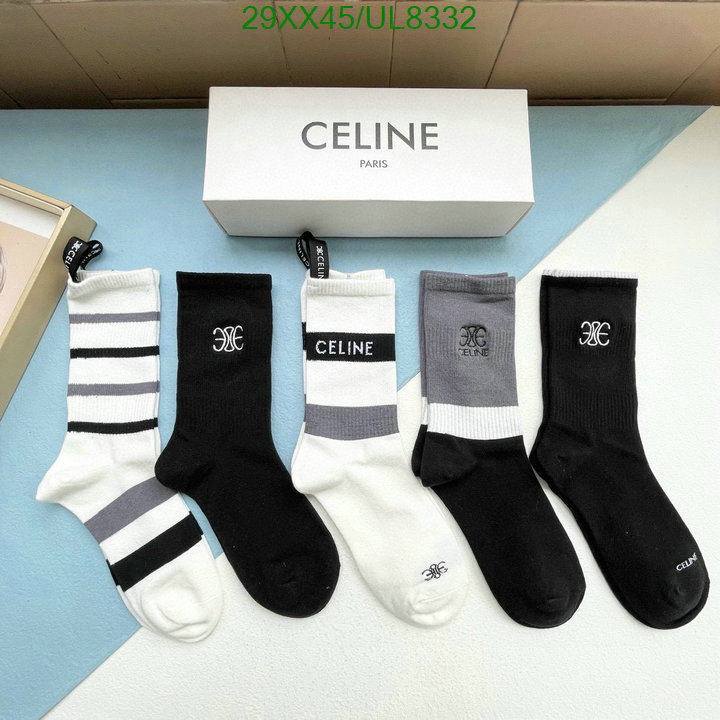 Celine-Sock Code: UL8332 $: 29USD