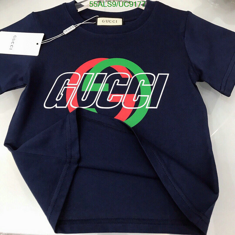 Gucci-Kids clothing Code: UC9177 $: 55USD