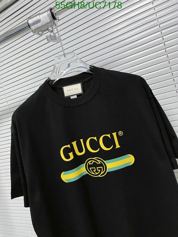 Gucci-Clothing Code: UC7178 $: 55USD