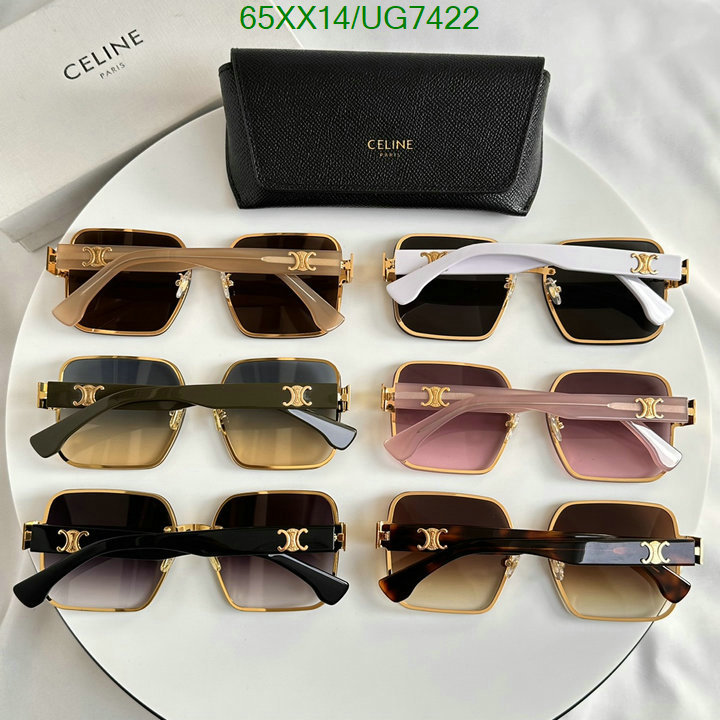 Celine-Glasses Code: UG7422 $: 65USD