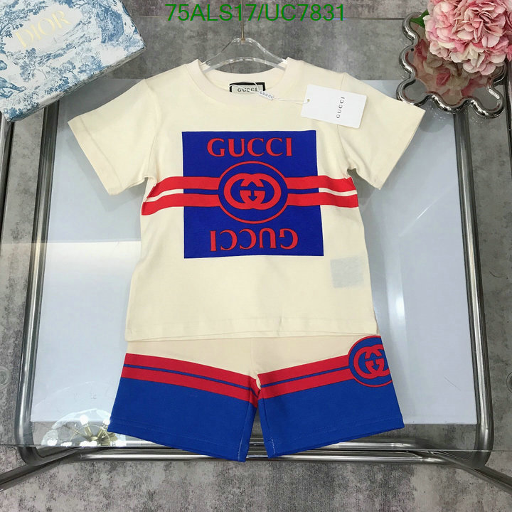 Gucci-Kids clothing Code: UC7831 $: 75USD