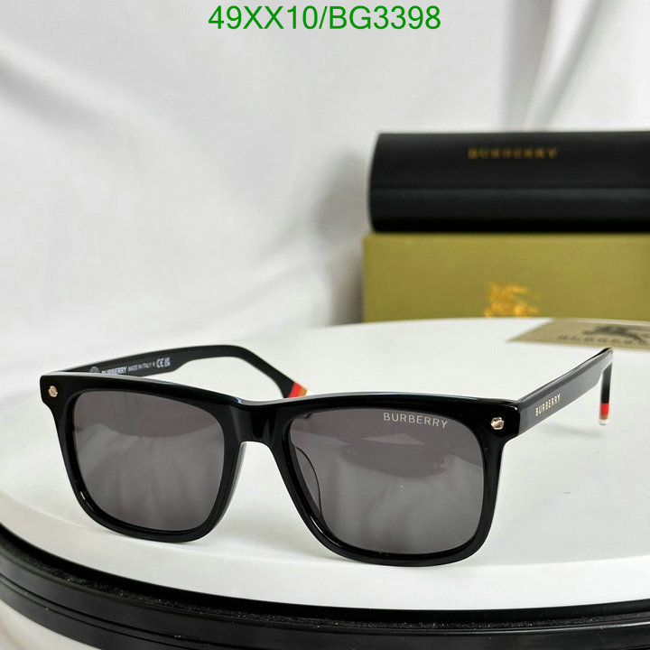Burberry-Glasses Code: BG3398 $: 49USD