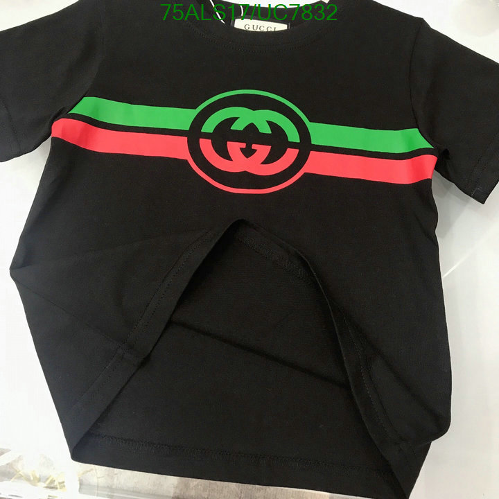 Gucci-Kids clothing Code: UC7832 $: 75USD