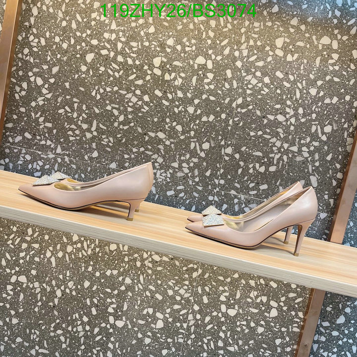 Valentino-Women Shoes Code: BS3074 $: 119USD