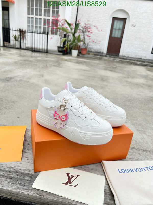 LV-Women Shoes Code: US8529 $: 125USD