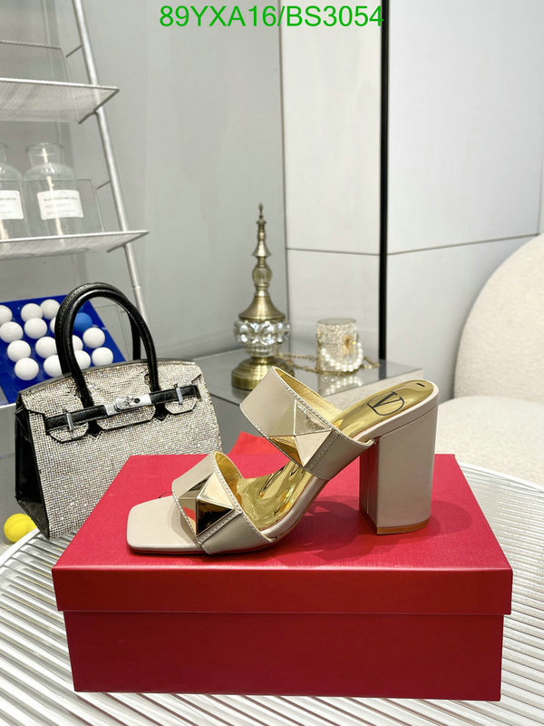 Valentino-Women Shoes Code: BS3054 $: 89USD