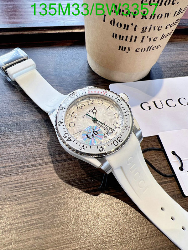 Gucci-Watch-4A Quality Code: BW3357 $: 135USD