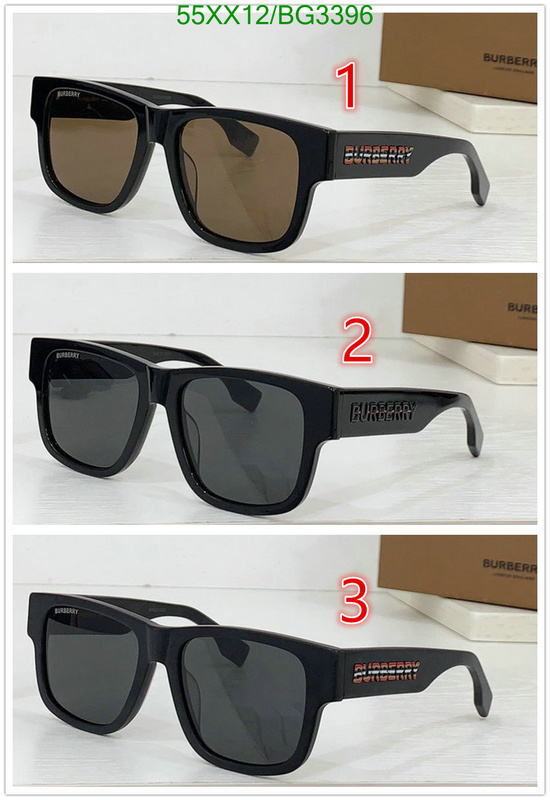 Burberry-Glasses Code: BG3396 $: 55USD