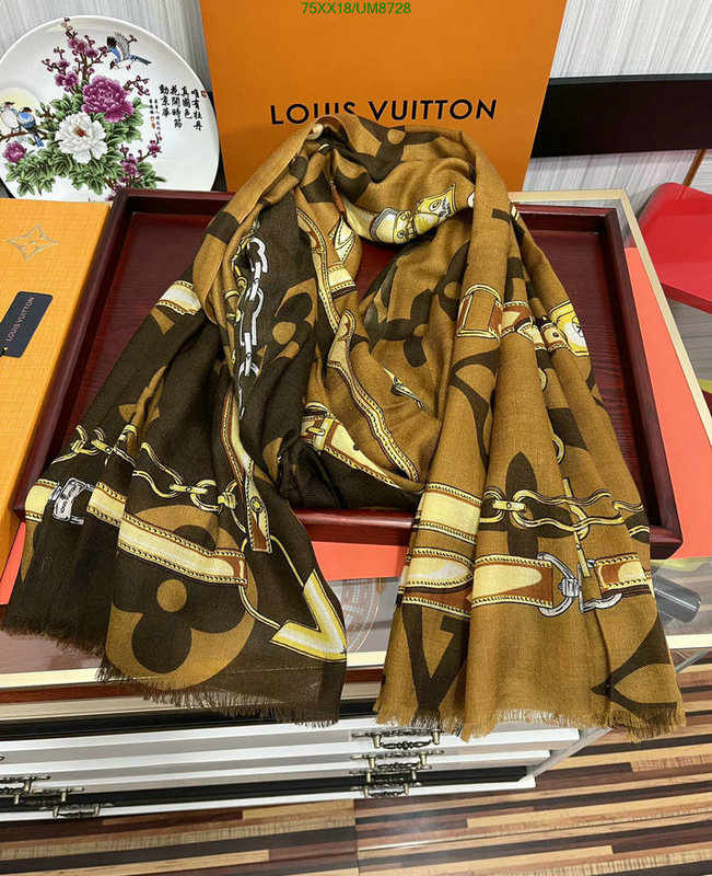 LV-Scarf Code: UM8728 $: 75USD