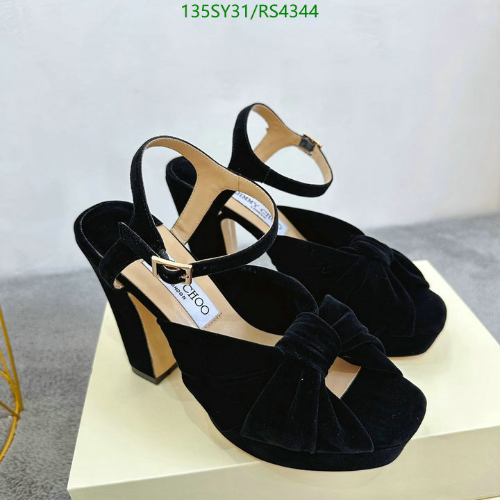 Jimmy Choo-Women Shoes Code: RS4344 $: 135USD