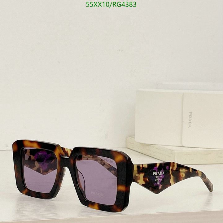 Prada-Glasses Code: RG4383 $: 55USD