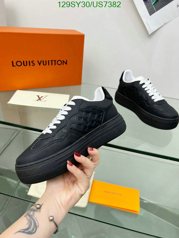 LV-Women Shoes Code: US7382 $: 129USD