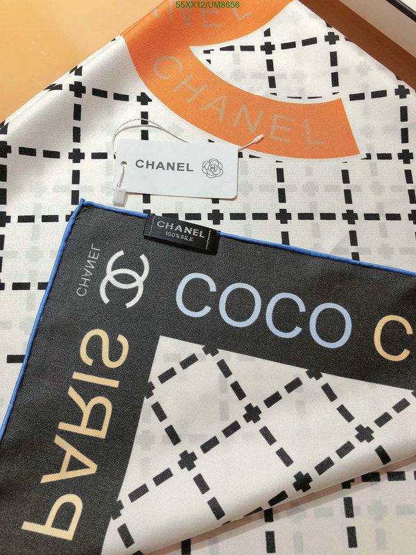 Chanel-Scarf Code: UM8656 $: 55USD