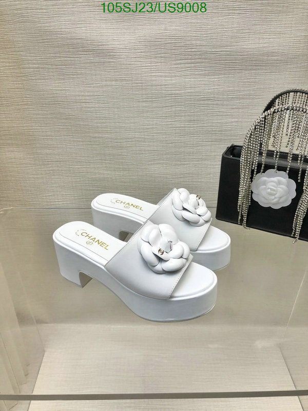 Chanel-Women Shoes Code: US9008 $: 105USD