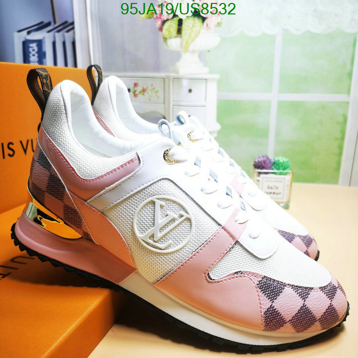 LV-Women Shoes Code: US8532 $: 95USD