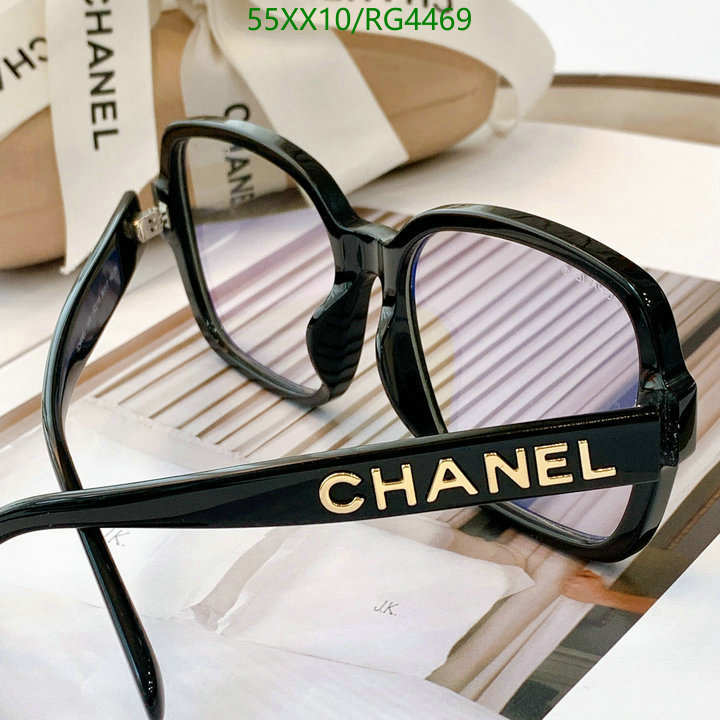 Chanel-Glasses Code: RG4469 $: 55USD