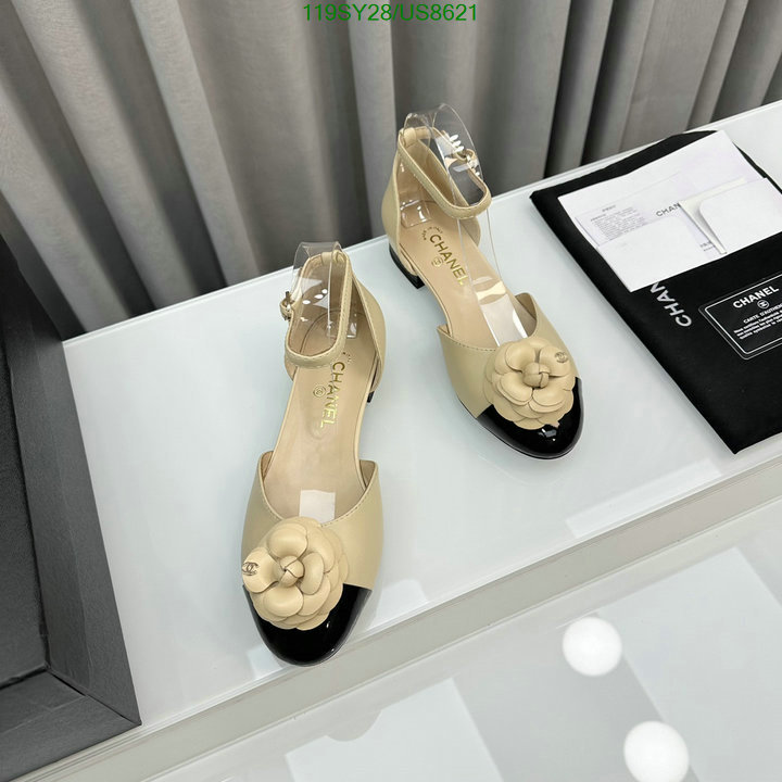 Chanel-Women Shoes Code: US8621 $: 119USD