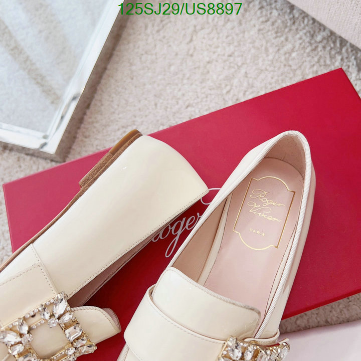 Roger Vivier-Women Shoes Code: US8897 $: 125USD