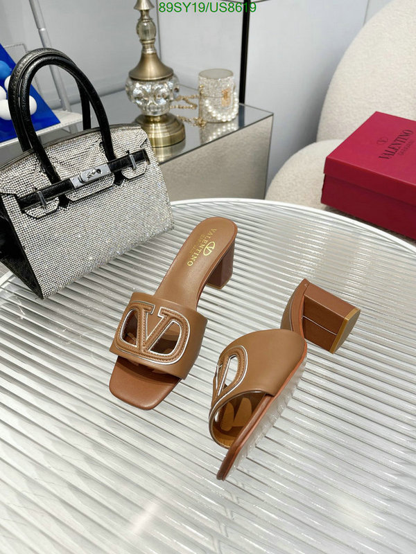 Valentino-Women Shoes Code: US8619 $: 89USD