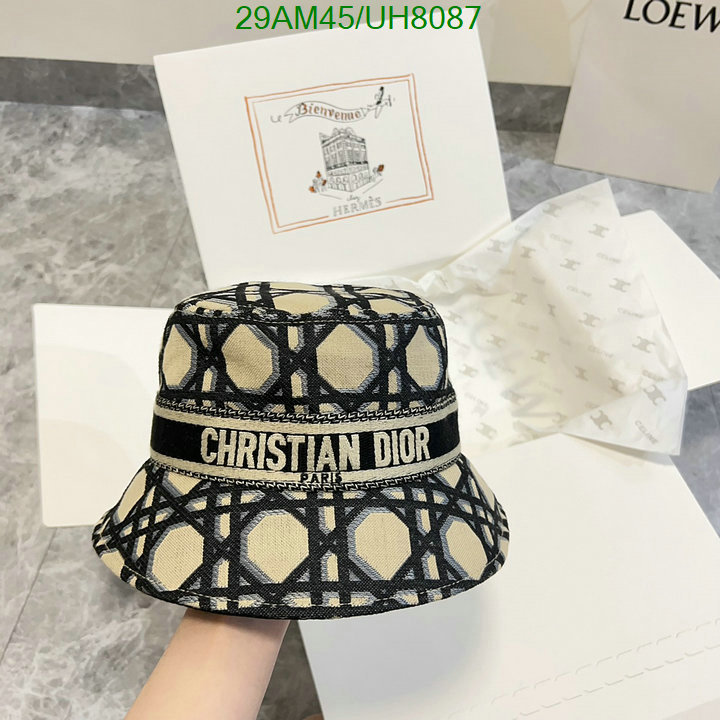 Dior-Cap(Hat) Code: UH8087 $: 29USD