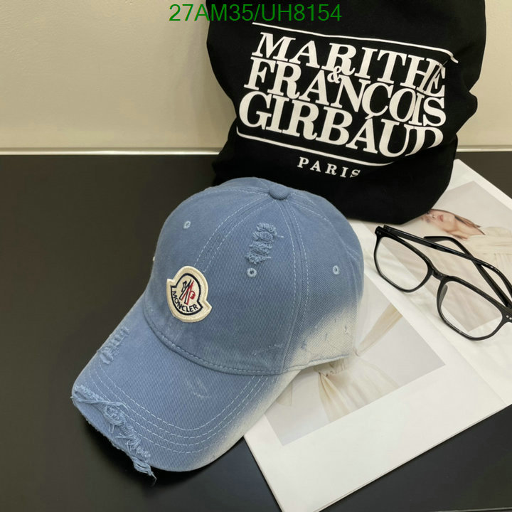 Moncler-Cap(Hat) Code: UH8154 $: 27USD