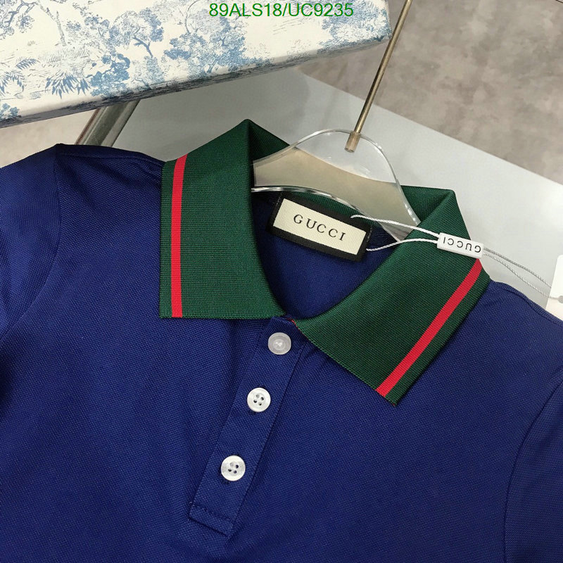 Gucci-Kids clothing Code: UC9235 $: 89USD