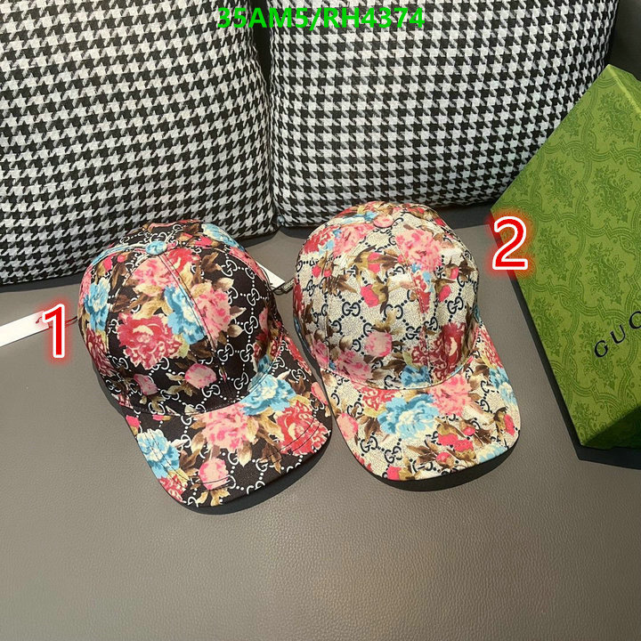 Gucci-Cap(Hat) Code: RH4374 $: 35USD