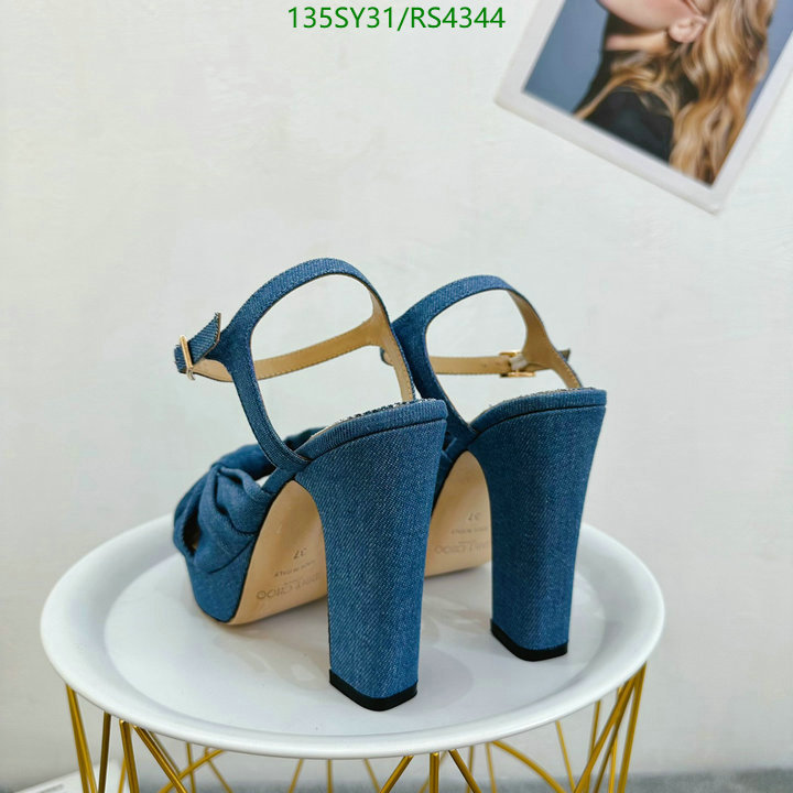 Jimmy Choo-Women Shoes Code: RS4344 $: 135USD