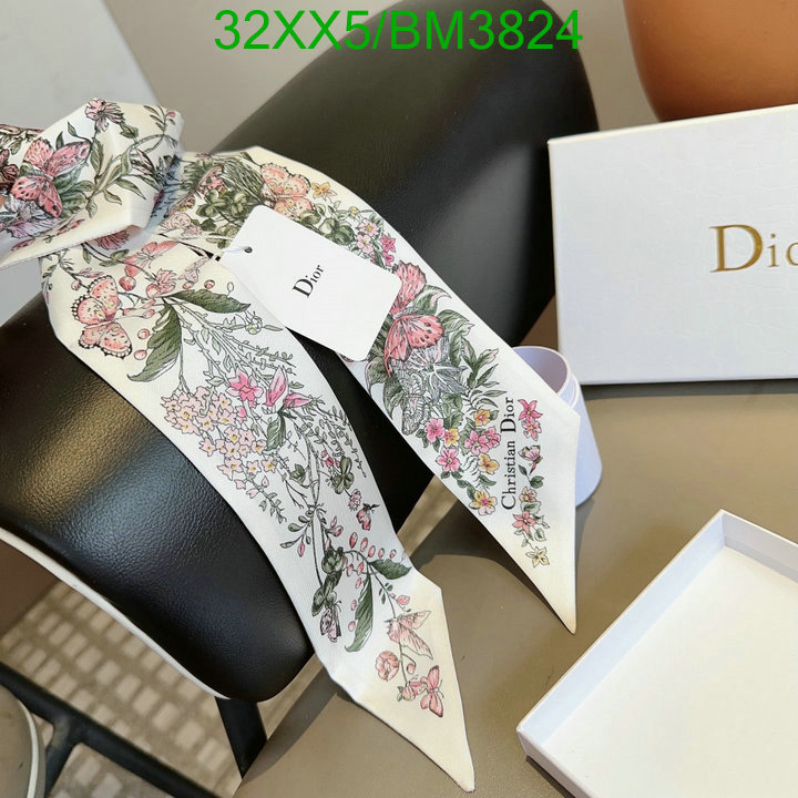 Dior-Scarf Code: BM3824 $: 32USD